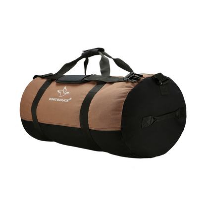 Filios Canvas Duffel Bag - Tampa Home & Garden Store