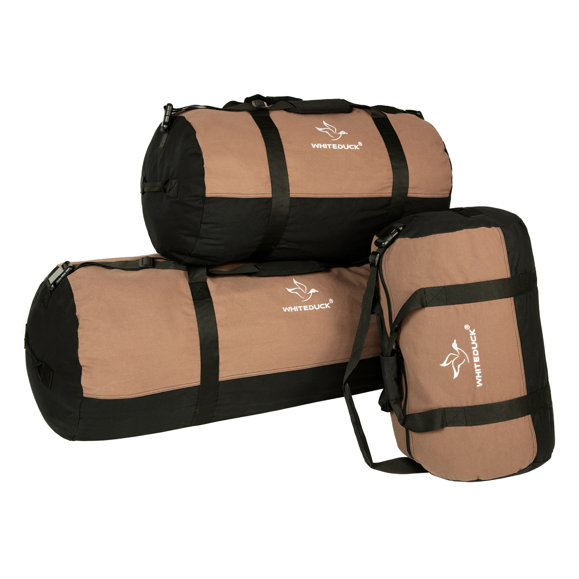 Filios Canvas Duffel Bag - Tampa Home & Garden Store