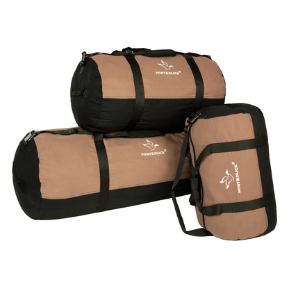 Filios Canvas Duffel Bag - Tampa Home & Garden Store
