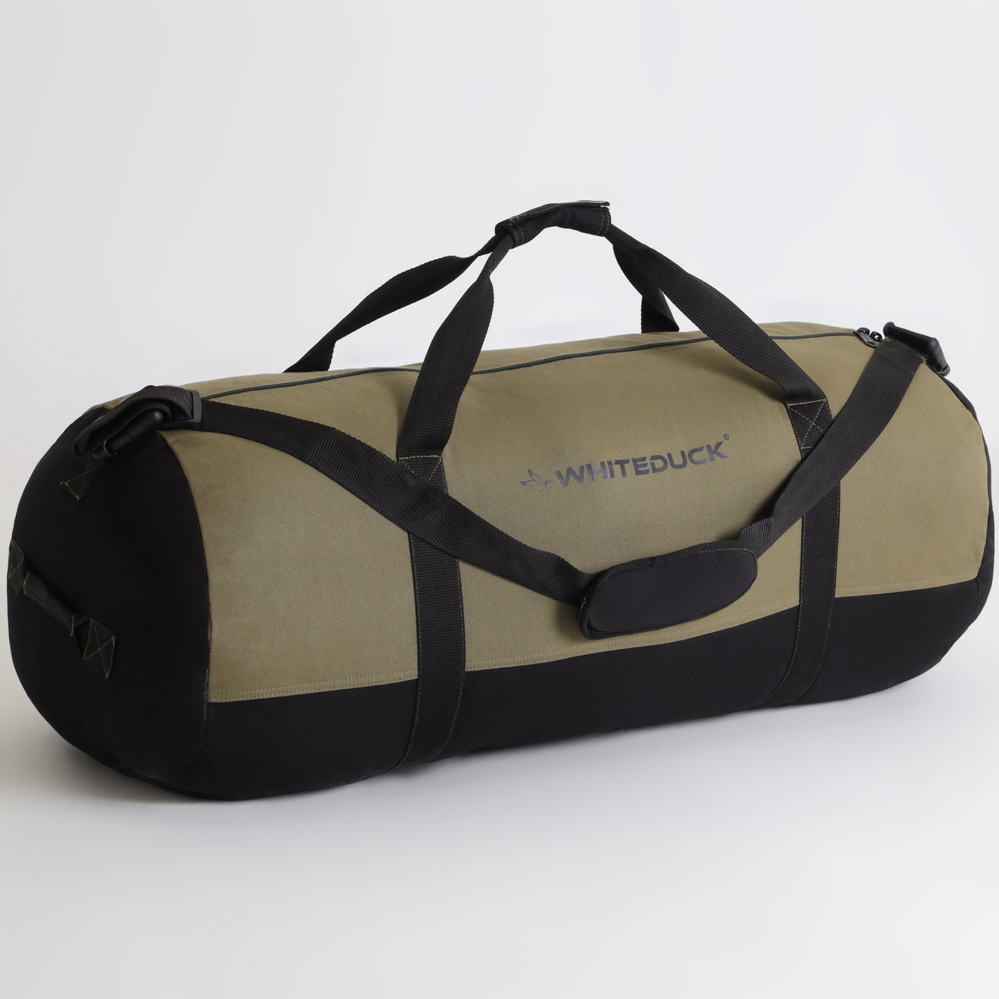 Filios Canvas Duffel Bag - Tampa Home & Garden Store