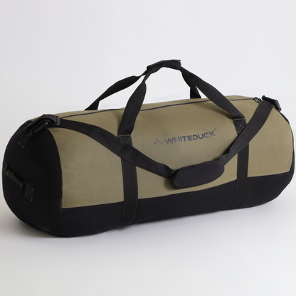 Filios Canvas Duffel Bag - Tampa Home & Garden Store