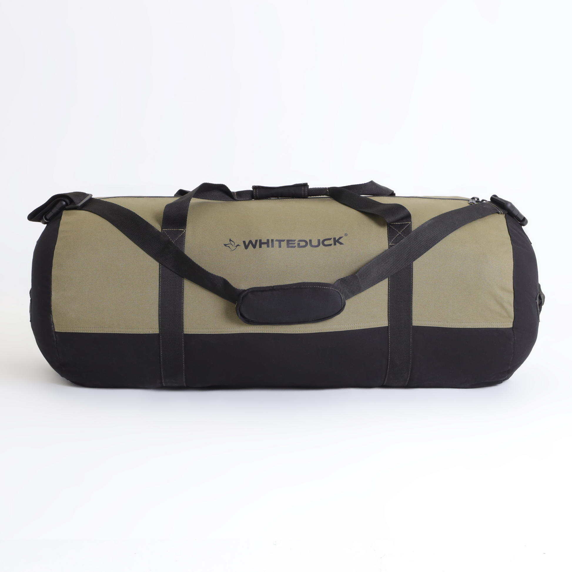 Filios Canvas Duffel Bag - Tampa Home & Garden Store