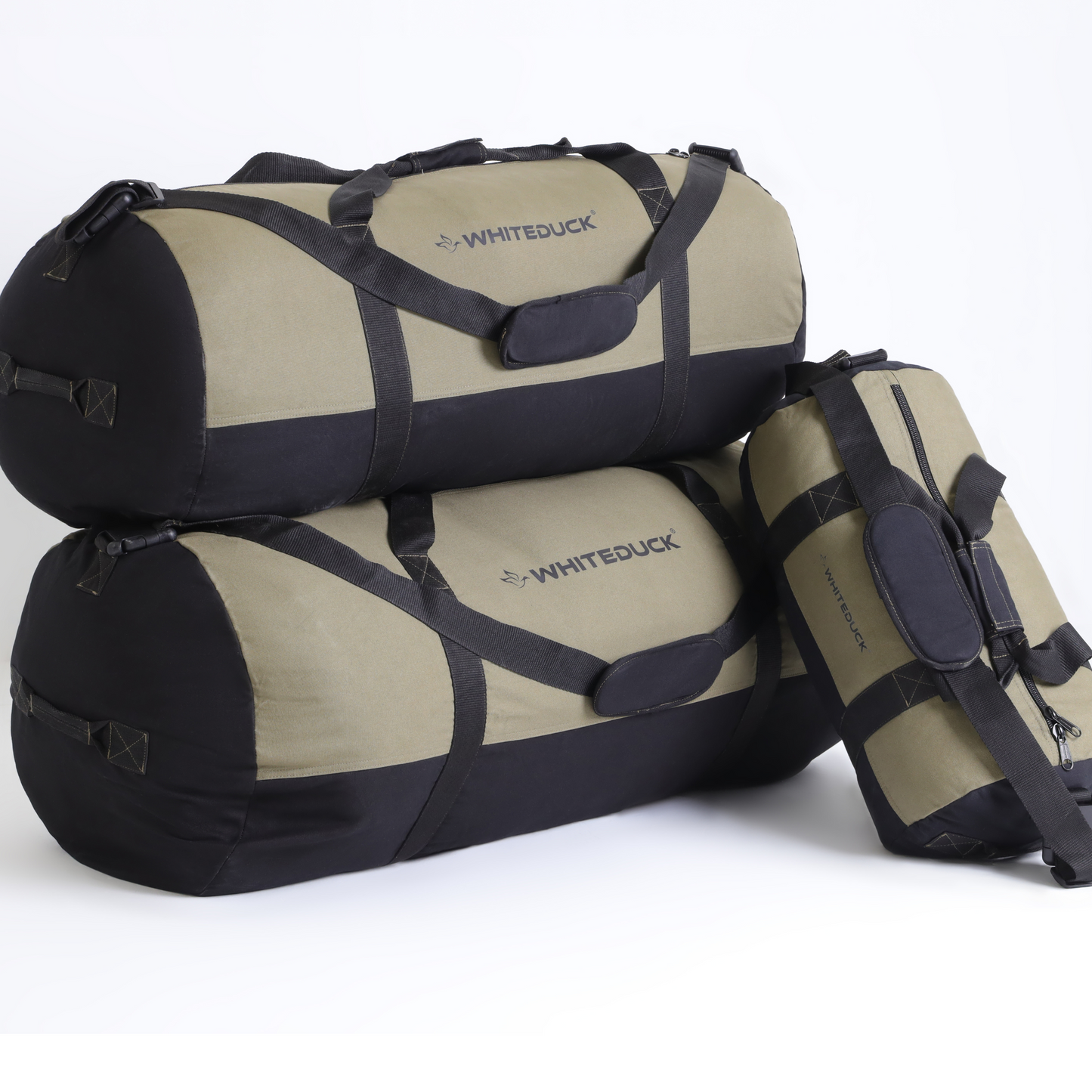 Filios Canvas Duffel Bag - Tampa Home & Garden Store