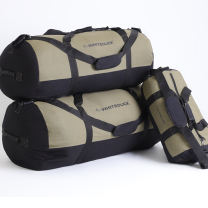 Filios Canvas Duffel Bag - Tampa Home & Garden Store
