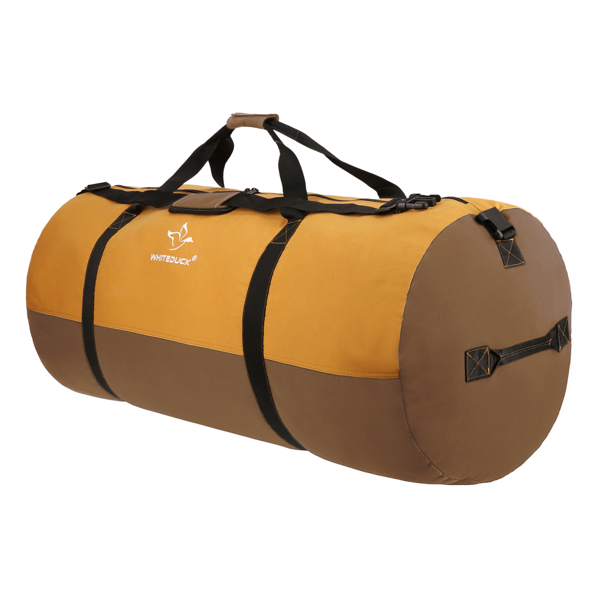Filios Canvas Duffel Bag - Tampa Home & Garden Store