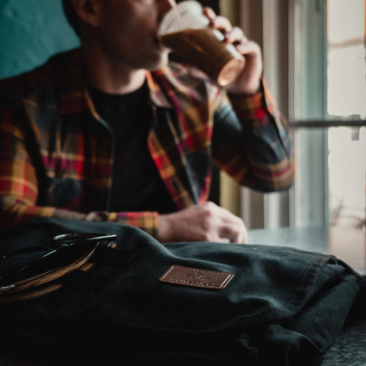 Filios Messenger Bag - Tampa Home & Garden Store