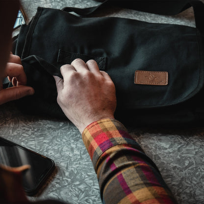 Filios Messenger Bag - Tampa Home & Garden Store