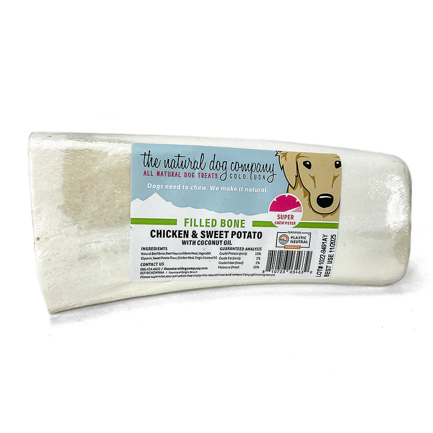 Filled Bones (1 pack) - Tampa Home & Garden Store