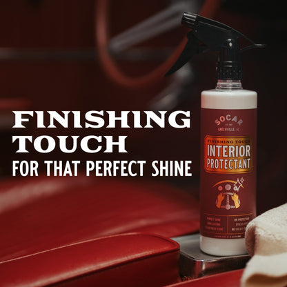 Finishing Touch Interior Protectant with Moisture Lock Technology™ - Tampa Home & Garden Store