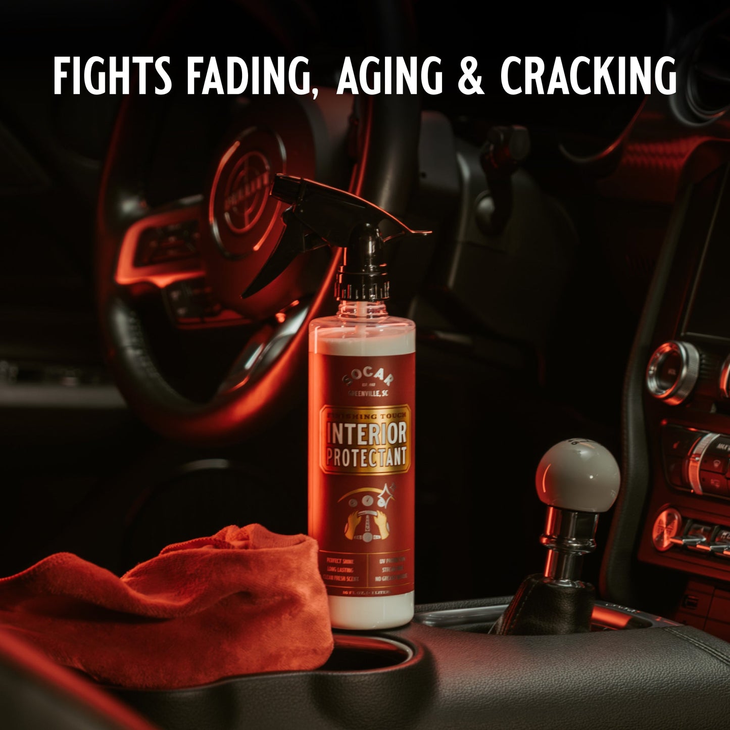 Finishing Touch Interior Protectant with Moisture Lock Technology™ - Tampa Home & Garden Store
