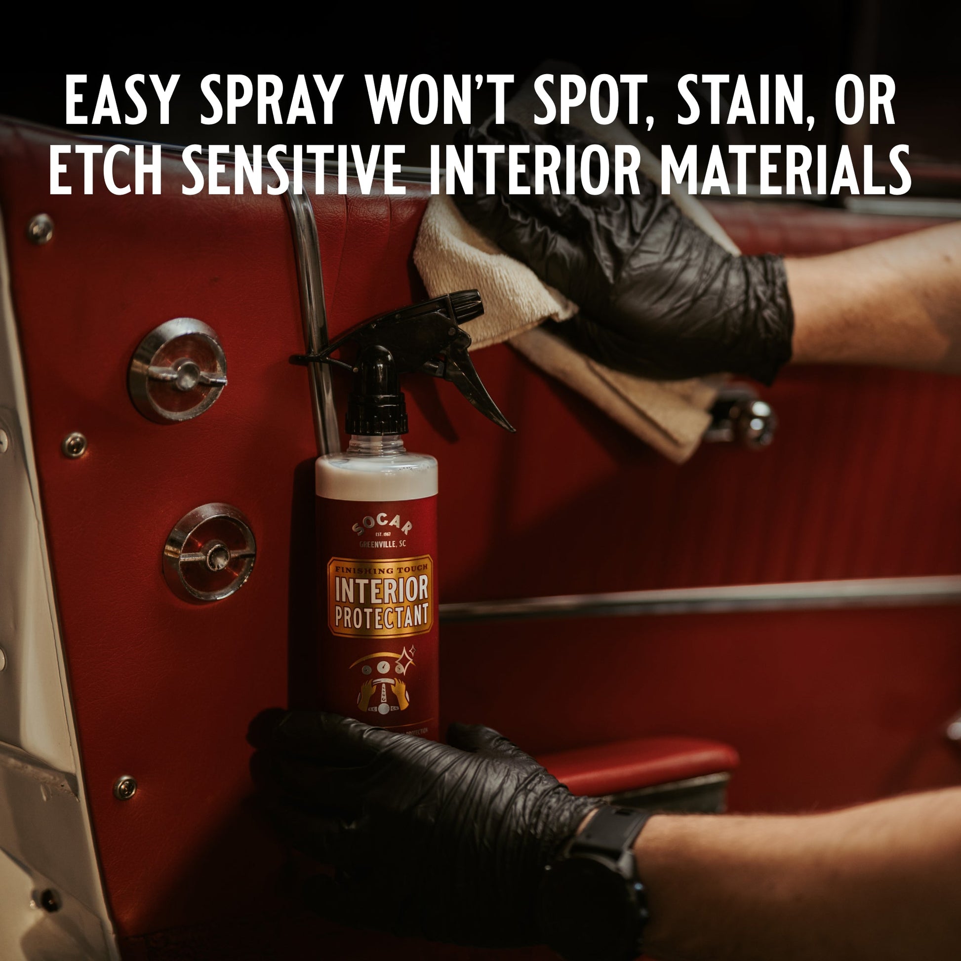 Finishing Touch Interior Protectant with Moisture Lock Technology™ - Tampa Home & Garden Store