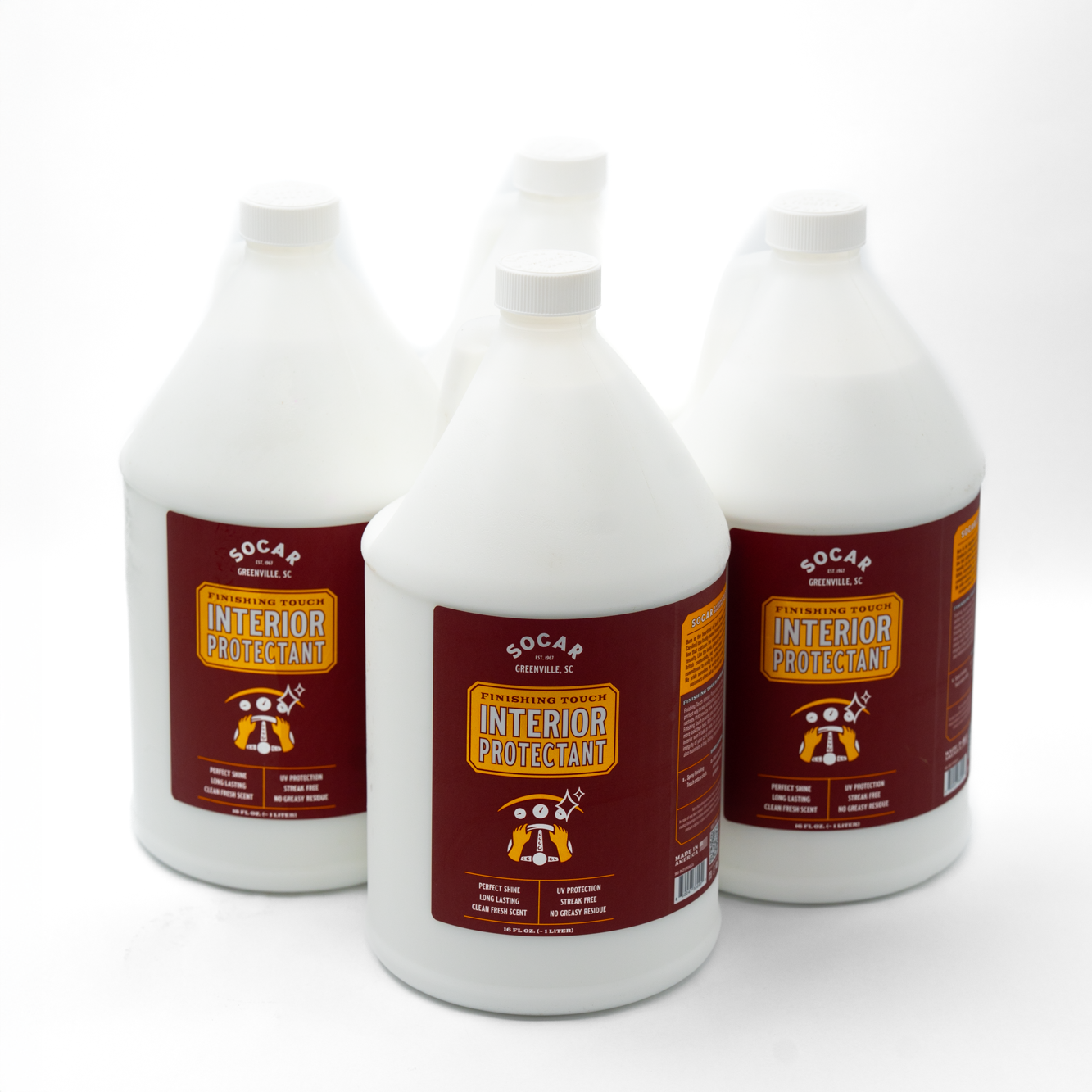 Finishing Touch Interior Protectant with Moisture Lock Technology™ - Tampa Home & Garden Store