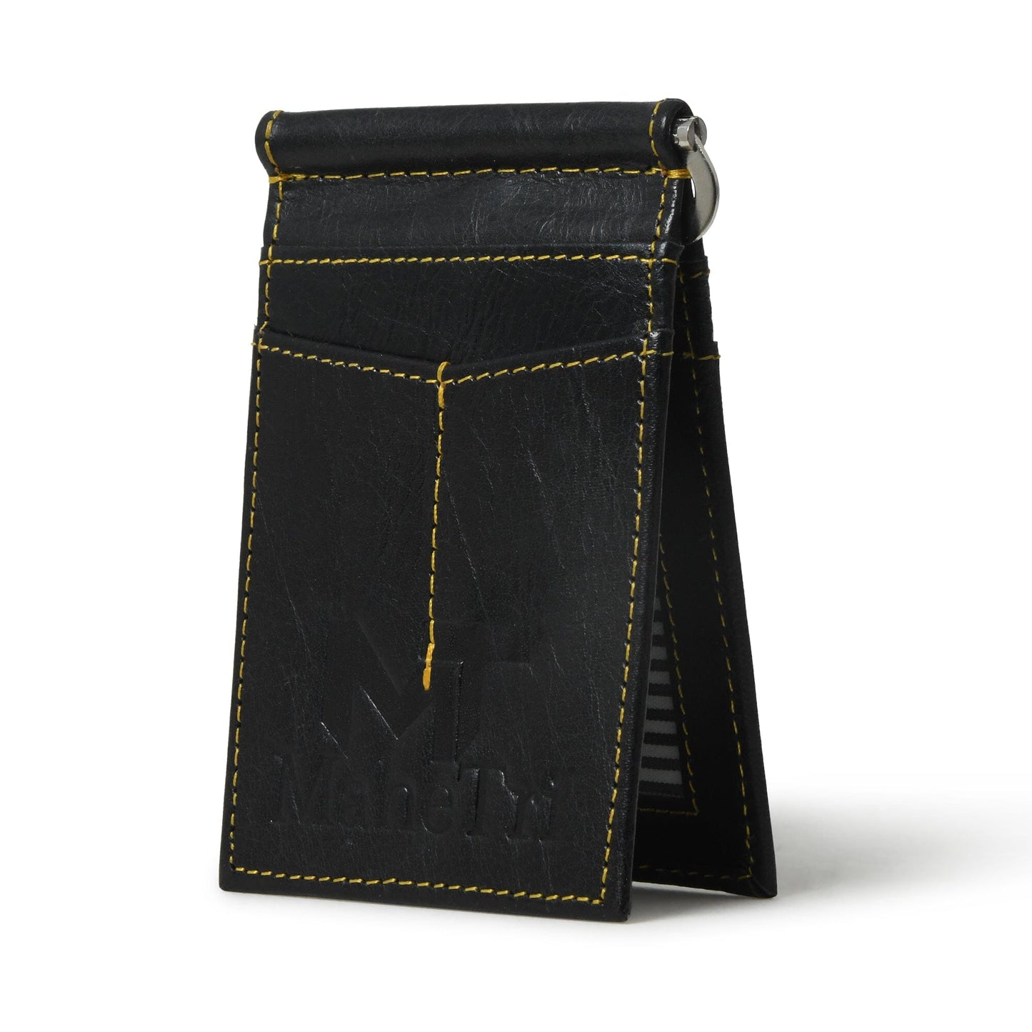 Finley Money Clipper- Black - Tampa Home & Garden Store