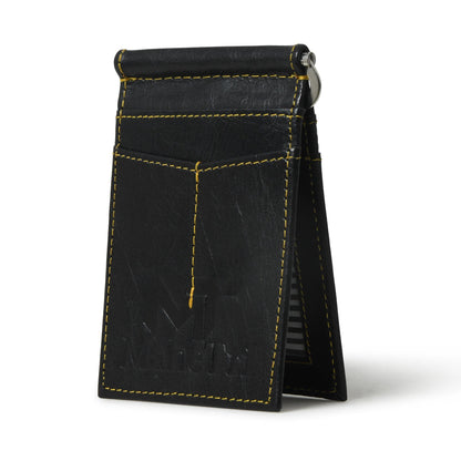 Finley Money Clipper- Black - Tampa Home & Garden Store
