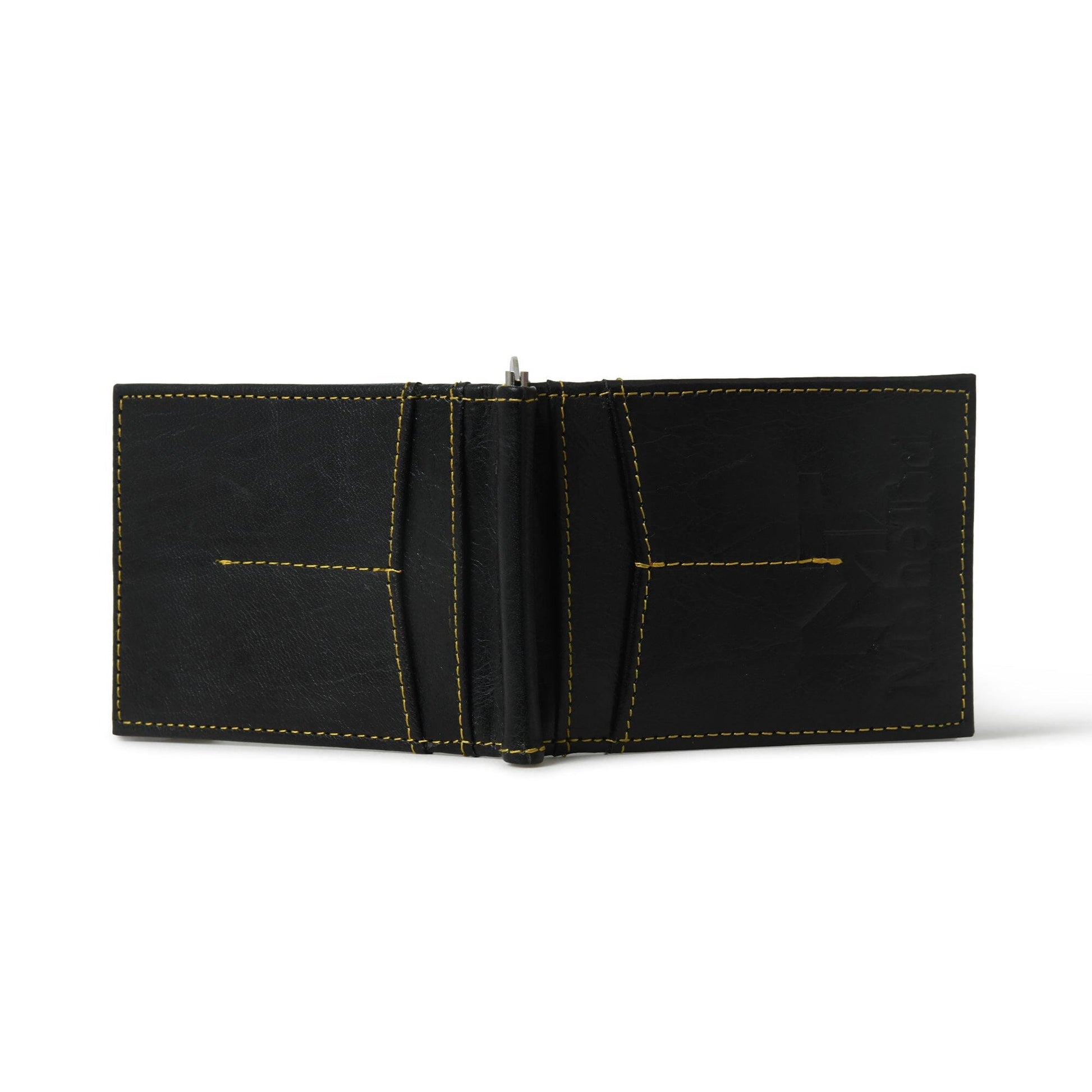 Finley Money Clipper- Black - Tampa Home & Garden Store