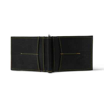 Finley Money Clipper- Black - Tampa Home & Garden Store