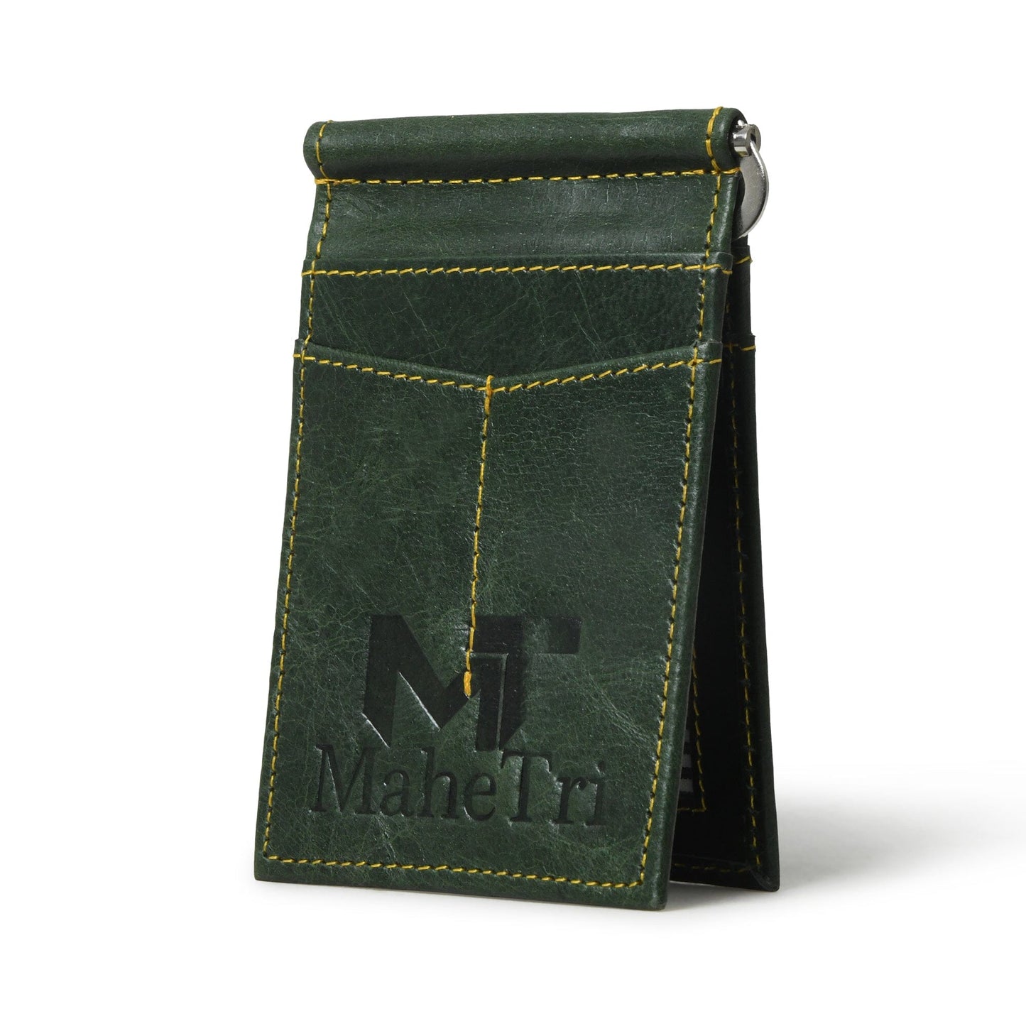 Finley Money Clipper- Green - Tampa Home & Garden Store