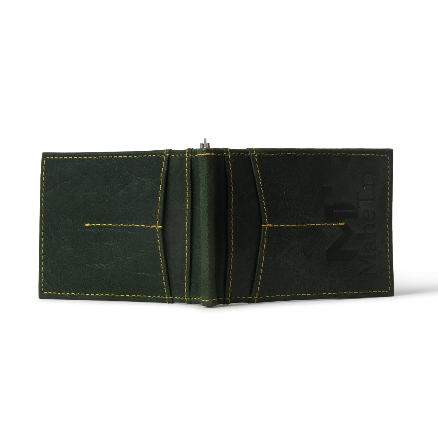 Finley Money Clipper- Green - Tampa Home & Garden Store