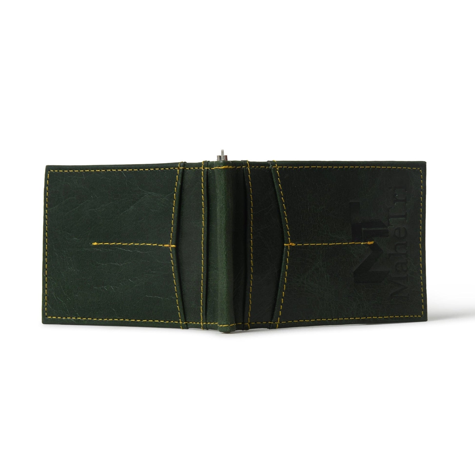 Finley Money Clipper- Green - Tampa Home & Garden Store