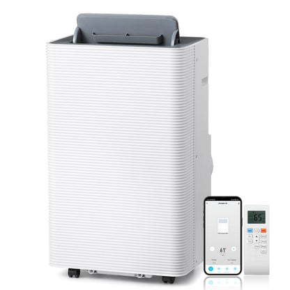 Finnmark 14,000 BTU Smart Portable Air Conditioner - Tampa Home & Garden Store