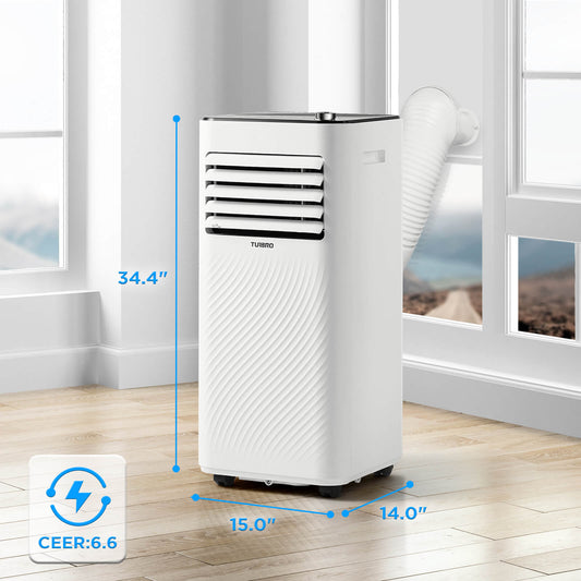 Finnmark 8,000 BTU Portable Air Conditioner - Tampa Home & Garden Store