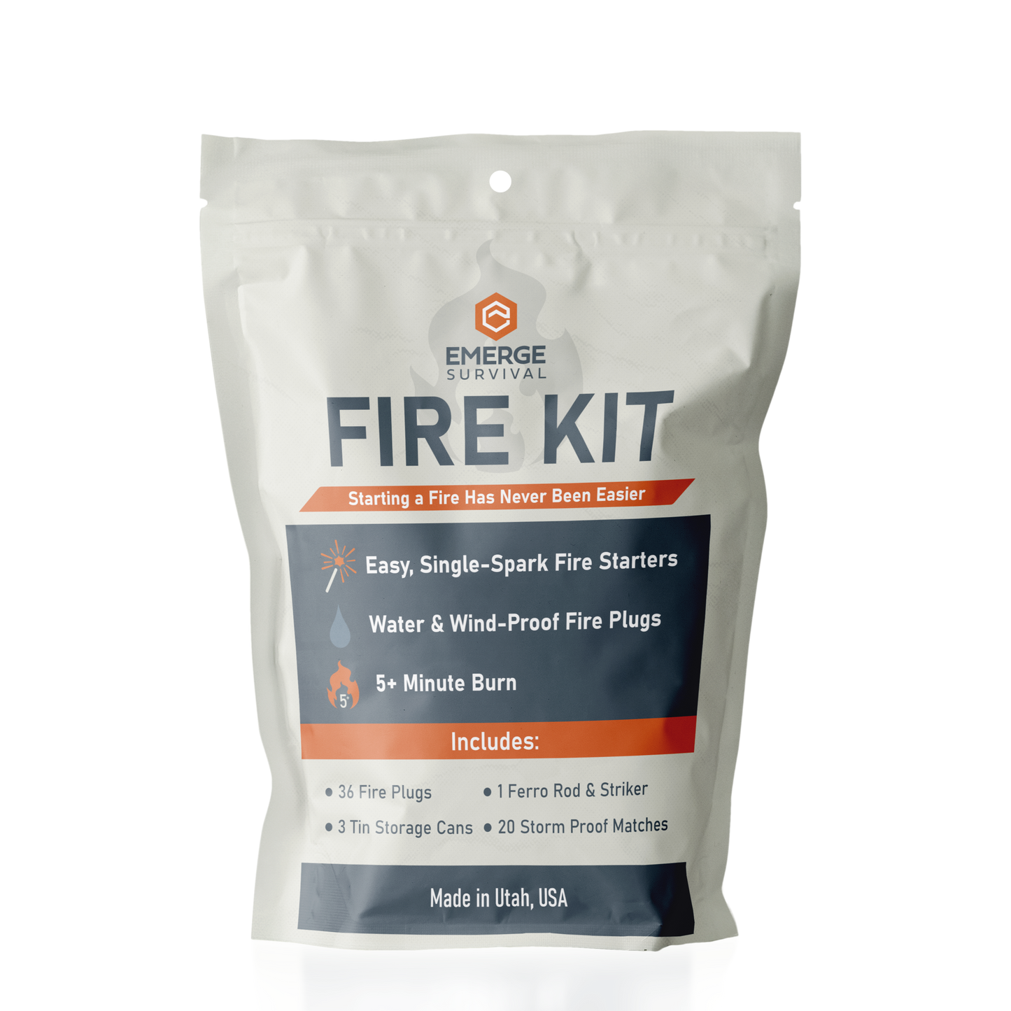 Fire Kit - Tampa Home & Garden Store