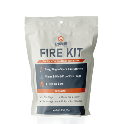 Fire Kit - Tampa Home & Garden Store