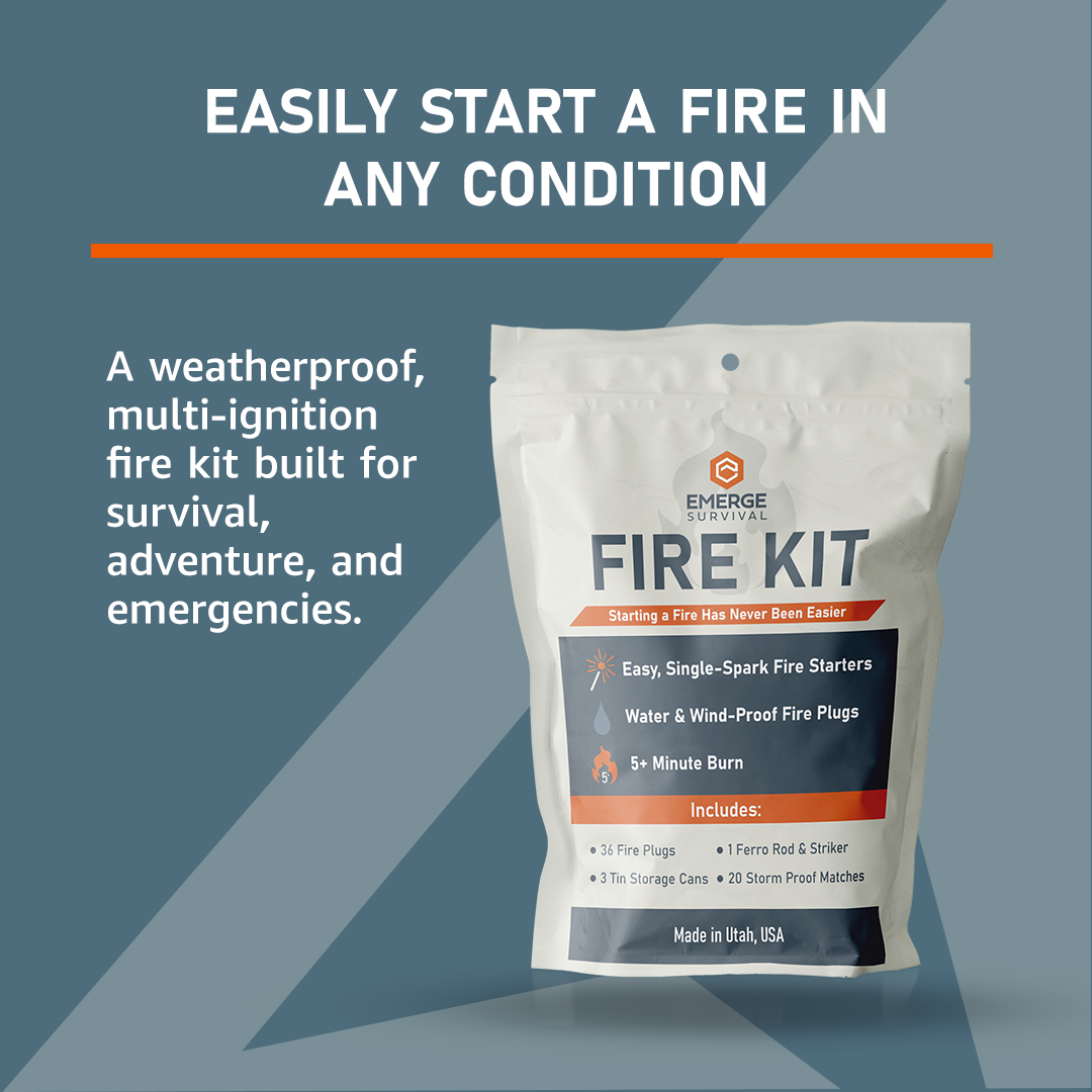 Fire Kit - Tampa Home & Garden Store
