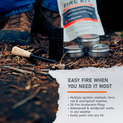 Fire Kit - Tampa Home & Garden Store