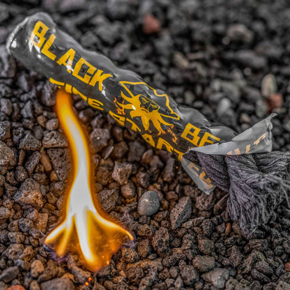 Fire Starting Kit Grab & Go | Black Beard - Tampa soil911.com