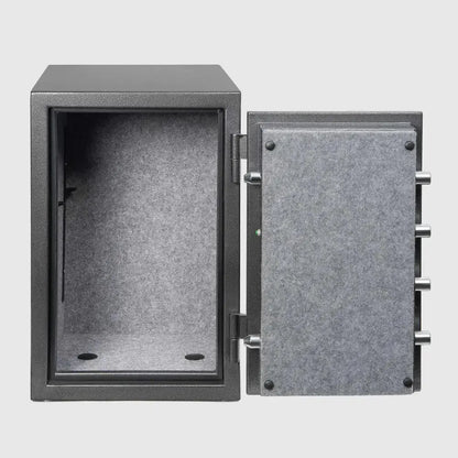 FireShield Large Fire Protection Safe by ISLANDSAFE, steel safe with locking bolts on Tampa Home & Garden Store