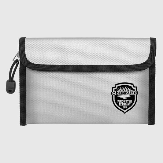 FireVault Compact Fireproof Bag - Tampa Home & Garden Store