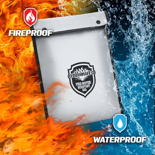 FireVault Fireproof Bag - Tampa Home & Garden Store