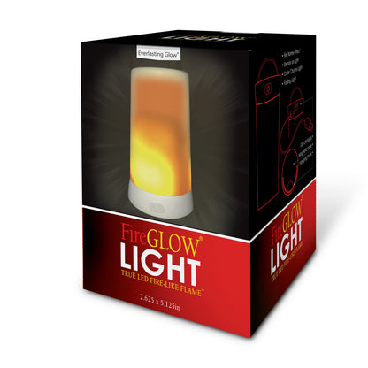 Fireglow Lantern Light - Tampa Home & Garden Store