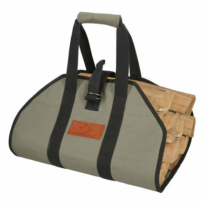 Firewood Log Carriers - Tampa Home & Garden Store