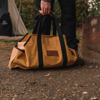 Firewood Log Carriers - Tampa Home & Garden Store