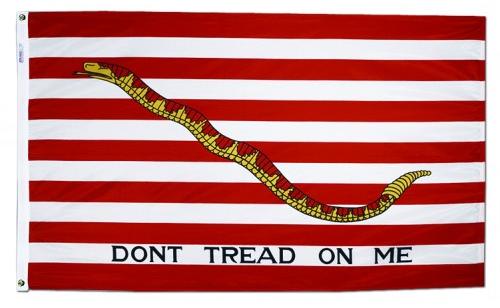 First Navy Jack Outdoor Flag - Tampa Home & Garden Store