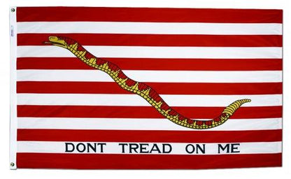 First Navy Jack Outdoor Flag - Tampa Home & Garden Store