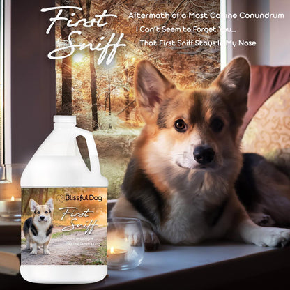 First Sniff Dog Cologne - Your First Sniff Stays on My Mind - Tampa Home & Garden Store