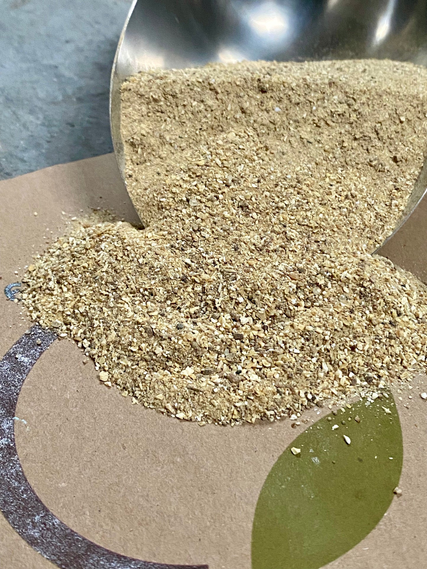 Fish Bone Meal Fertilizer 4-17-0 | Organic - Tampa Home & Garden Store