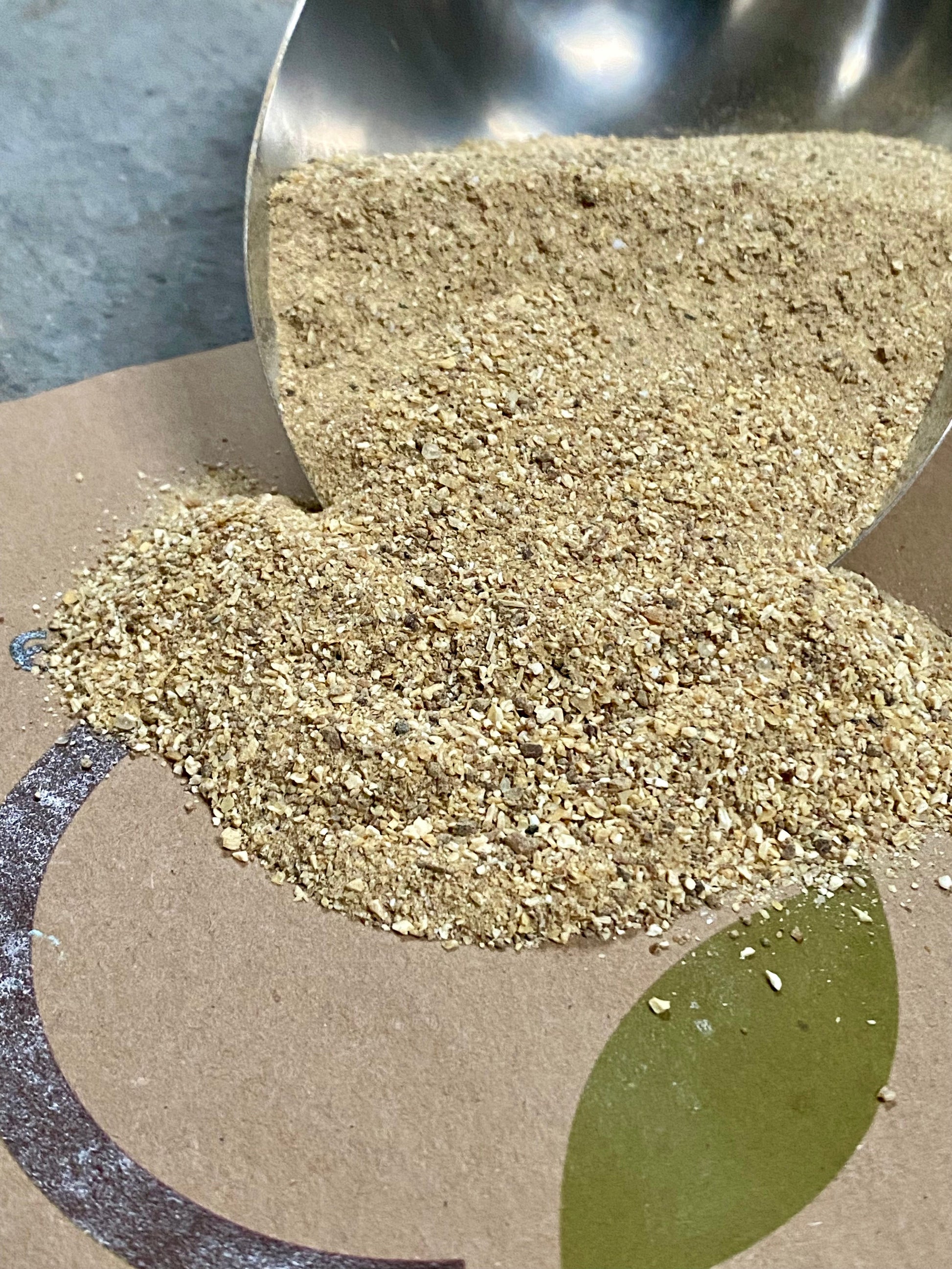 Fish Bone Meal Fertilizer 4-17-0 | Organic - Tampa Home & Garden Store