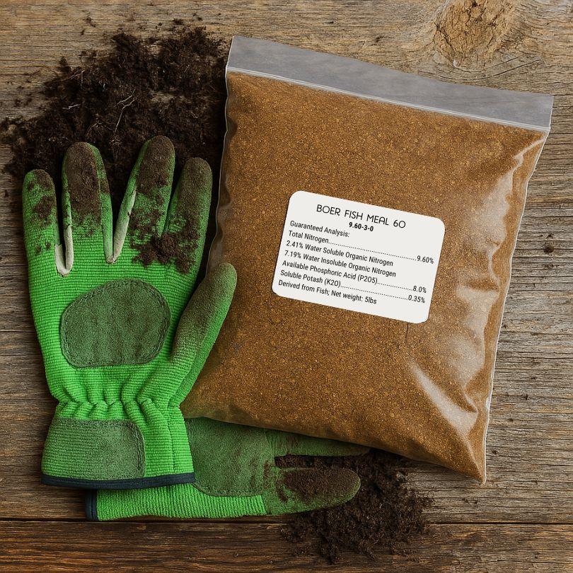 Fish Meal (5 lb bag) - Tampa Home & Garden Store