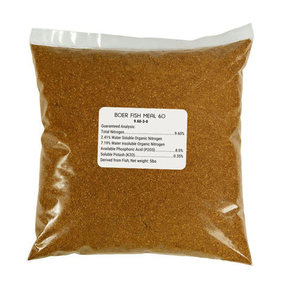 Fish Meal (5 lb bag) - Tampa Home & Garden Store