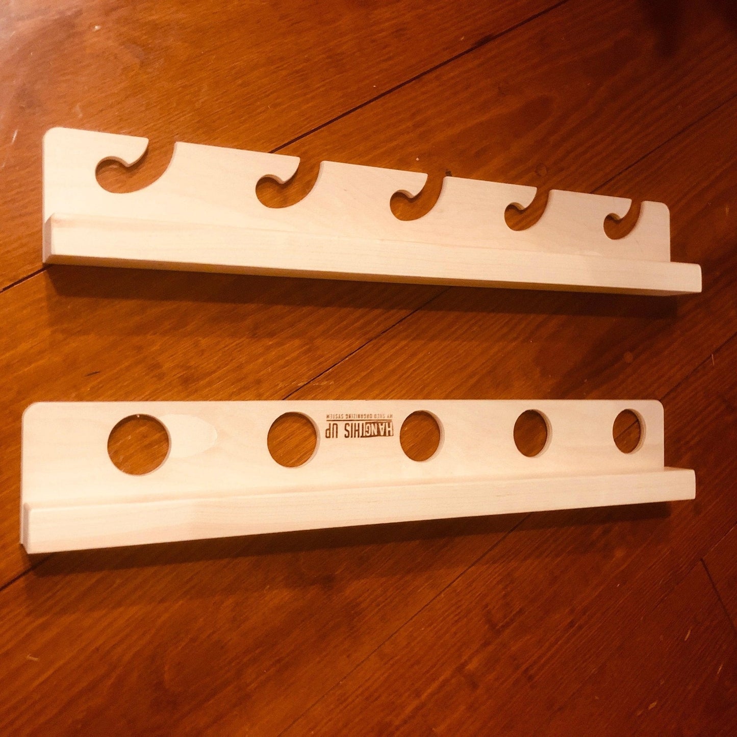Fishing Rod Rack, Fishing Rod Storage, Garage Storage - Tampa Home & Garden Store