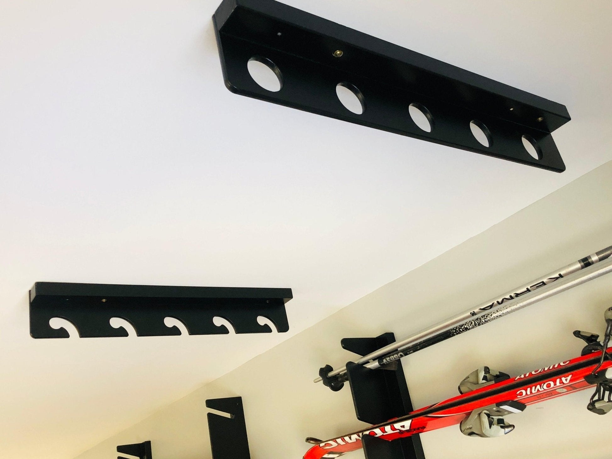 Fishing Rod Rack, Fishing Rod Storage, Garage Storage - Tampa Home & Garden Store