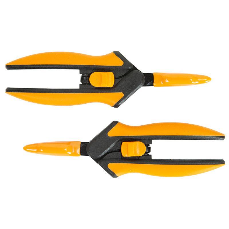 Fiskars Softgrip Nonstick Micro-Tip Snip (2/pk) - Tampa Home & Garden Store