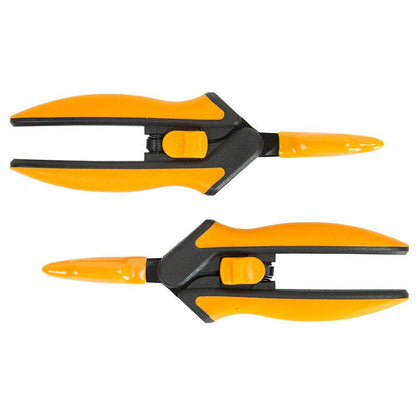Fiskars Softgrip Nonstick Micro-Tip Snip (2/pk) - Tampa Home & Garden Store