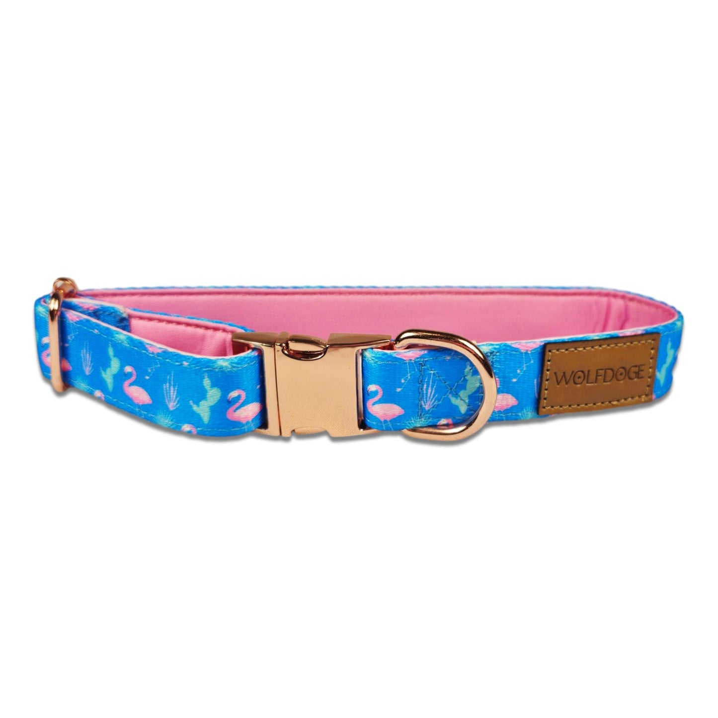 Flamingo Fiesta Collar - Tampa Home & Garden Store