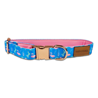 Flamingo Fiesta Collar - Tampa Home & Garden Store