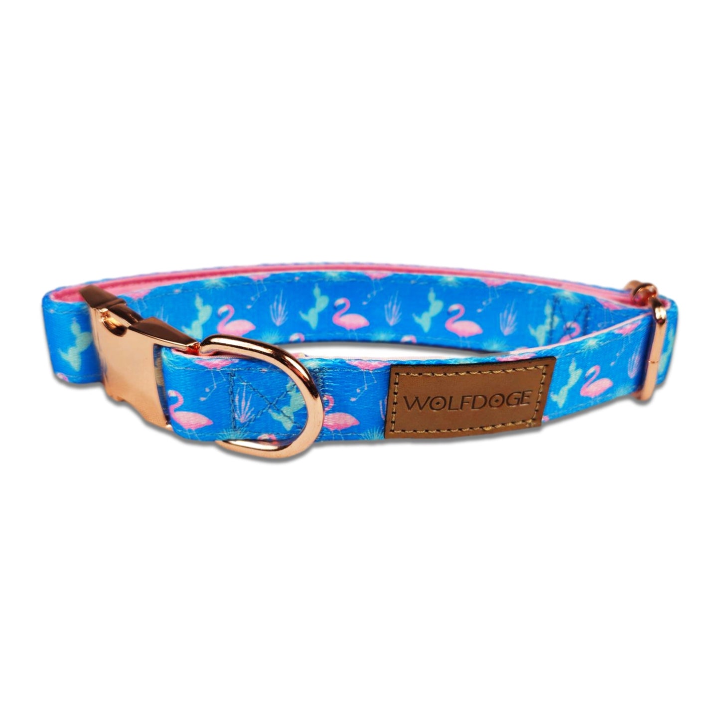 Flamingo Fiesta Collar - Tampa Home & Garden Store